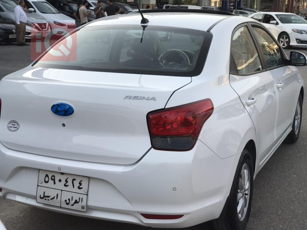 هیوندای رێینا